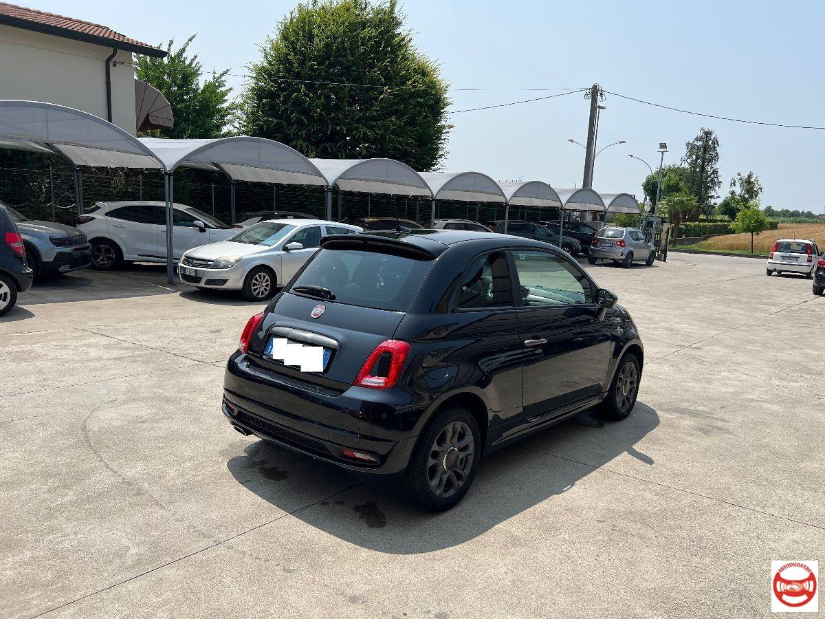 FIAT - 500 1.2 S s&s 69cv my19