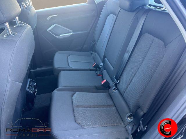 AUDI Q3 SPB 35 TFSI S tronic S-LINE
