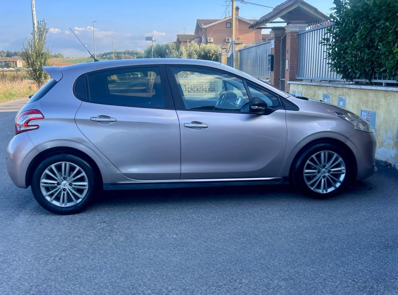 Peugeot 208 1.4 VTi 95 CV 5p. GPL Touring sport