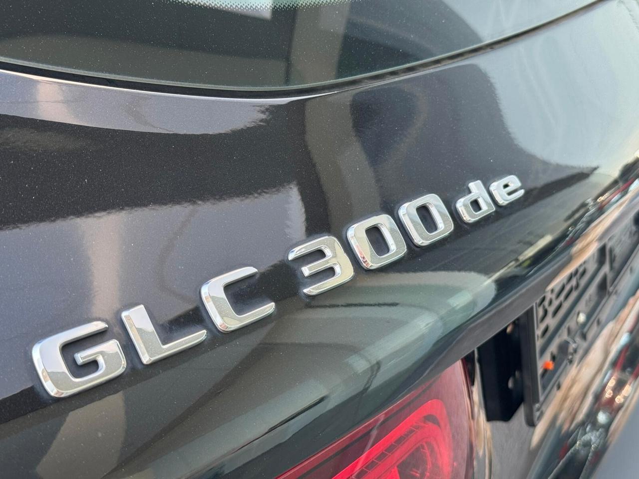 Mercedes-benz GLC 300 de 4Matic Plug-in hybrid Business