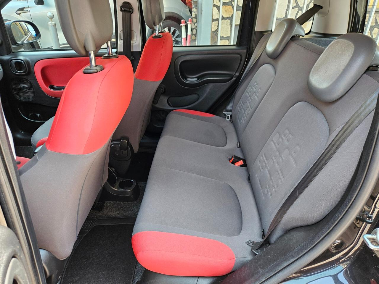Fiat Panda 1.2 Lounge