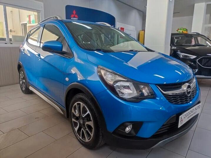 Opel Karl Rocks 1.0 73 CV GPL