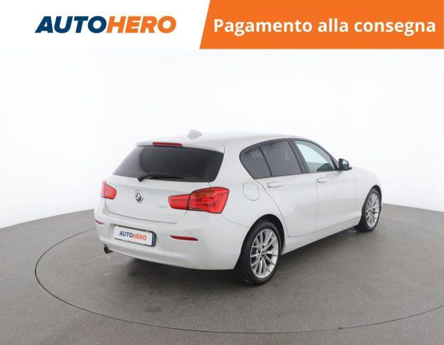 BMW 118 d 5p. Advantage