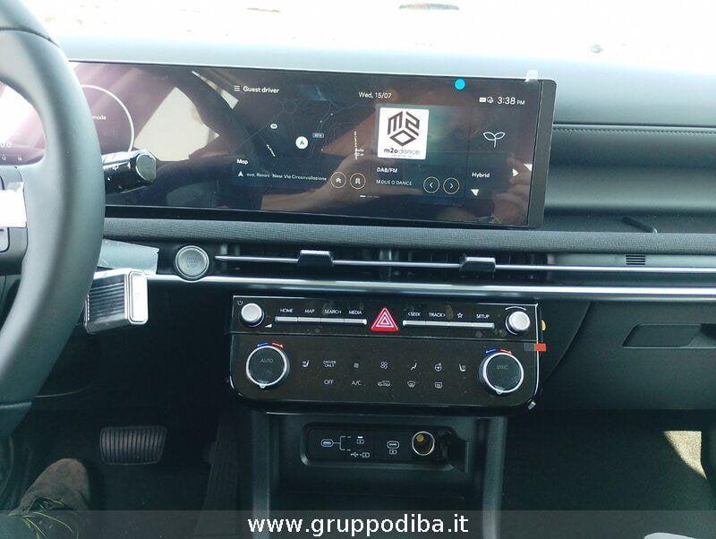 Hyundai Tucson 1.6 Gamma II T-GDI Petrol 6 Speed A/T 2WD PE 1.6HEV AT 2WD EXELLENCE