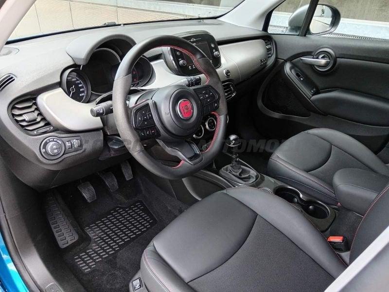 FIAT 500X 500X 1.3 mjet Sport 95cv