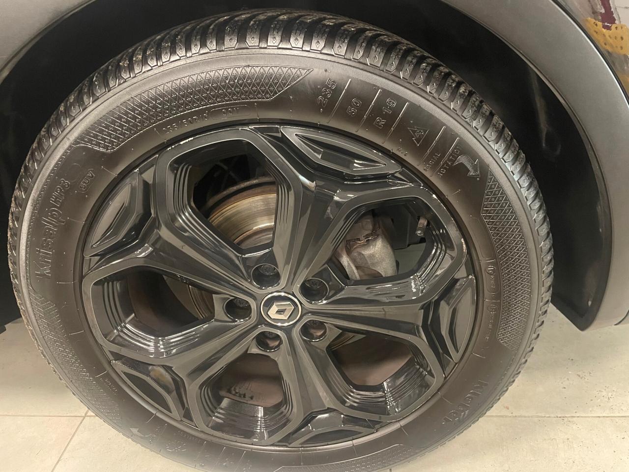 Renault Kadjar Blue dCi 8V 115CV EDC Black Edition