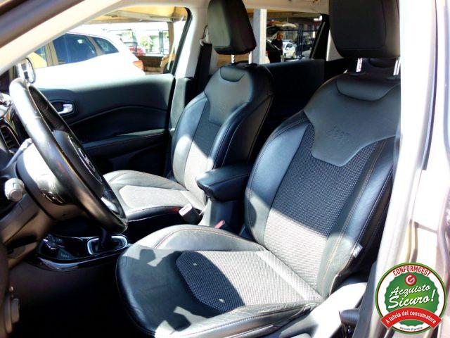 JEEP Compass 2.0 Multijet II 4WD Limited