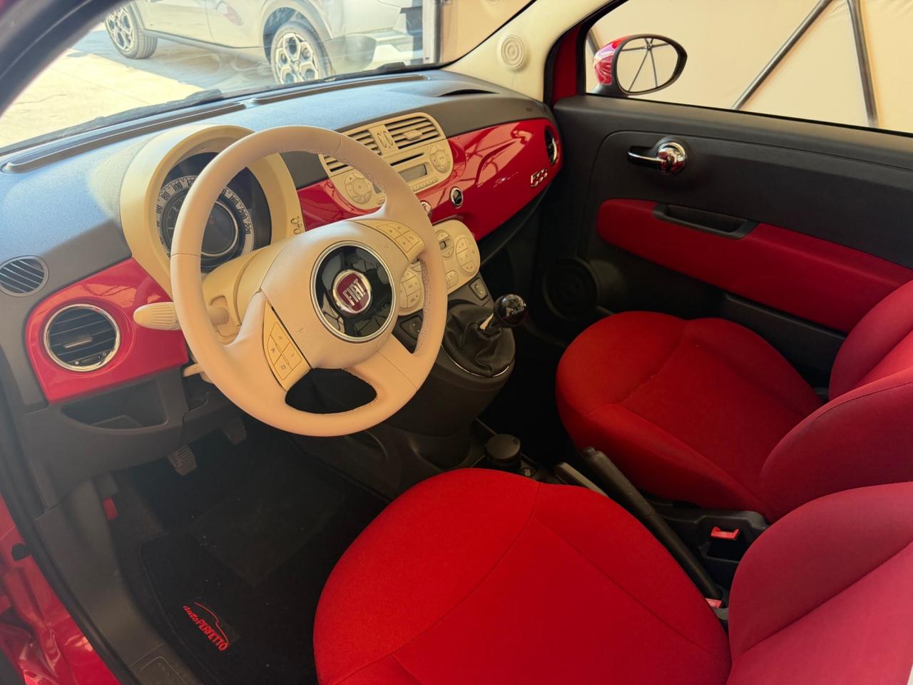 Fiat 500 1.3 Multijet 16V 95 CV Lounge