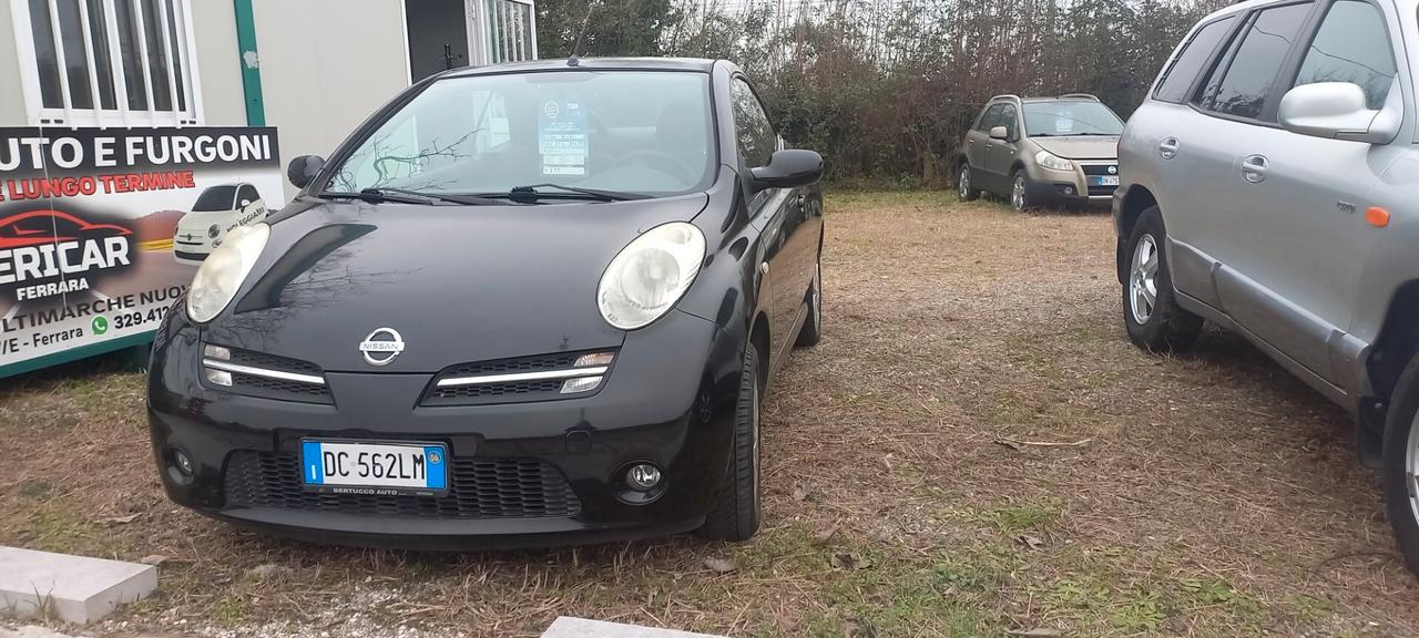 Nissan Micra C C 1.4 16V Sport