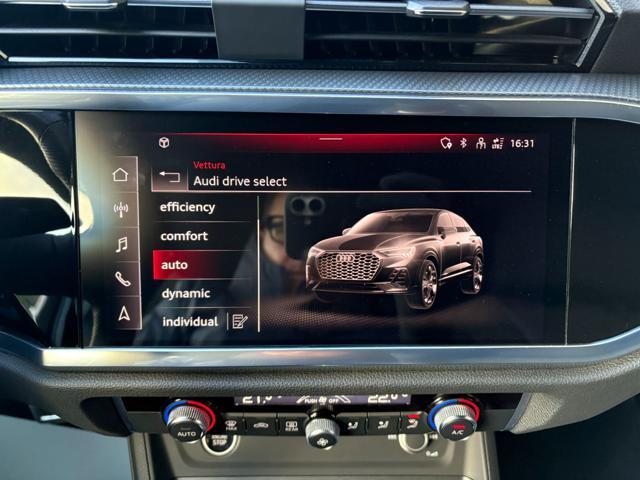 AUDI Q3 SPB Sportback 35 2.0 TDI S tronic S line plus