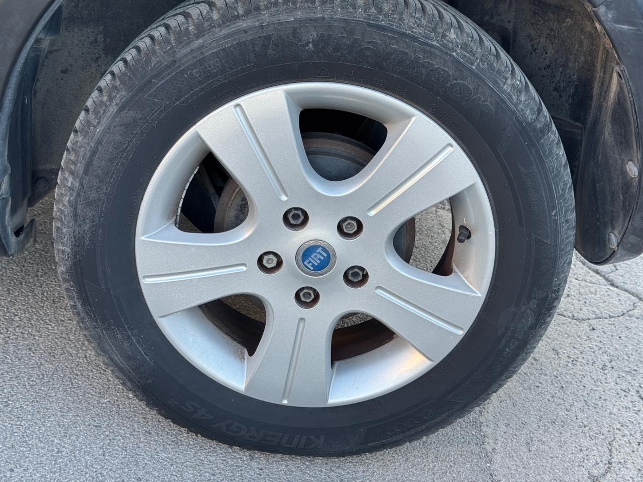 Fiat Sedici 1.9 MJT 4x4 2007 unico proprietario 110.000km