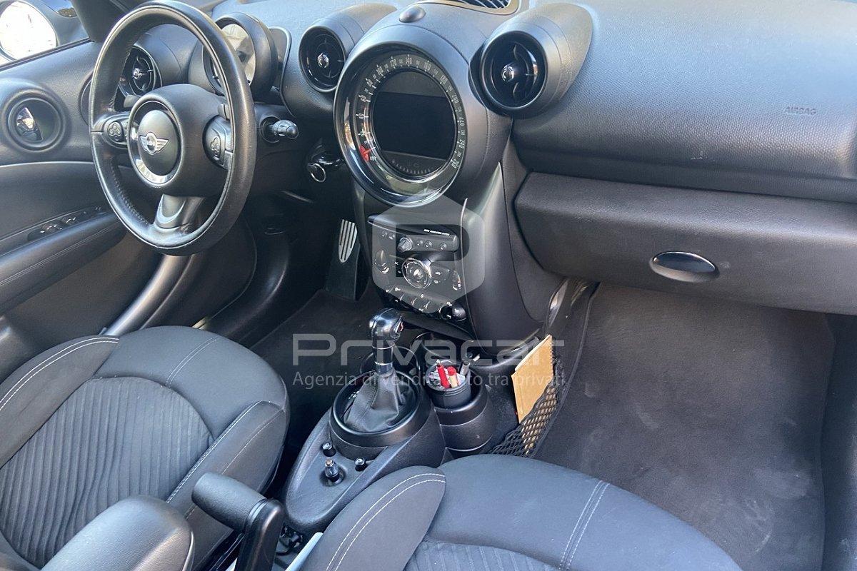 MINI Mini 2.0 Cooper SD Countryman