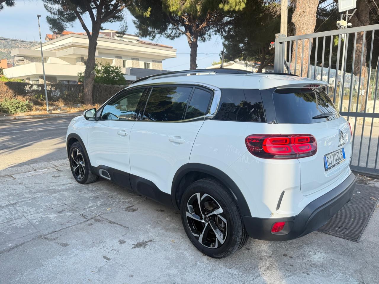 Citroen C5 Aircross BlueHDi 130 S&S EAT8 Shine