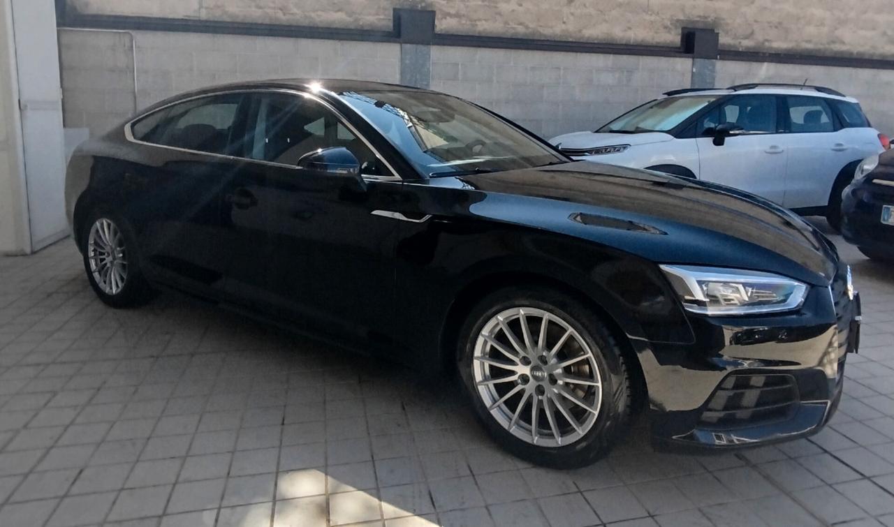 Audi A5 SPB 2.0 TDI S tronic Design