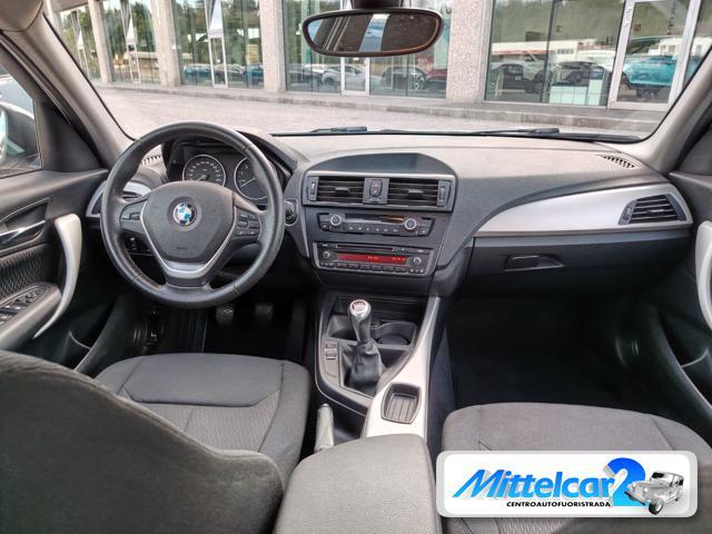 BMW 116 i 5p. Urban
