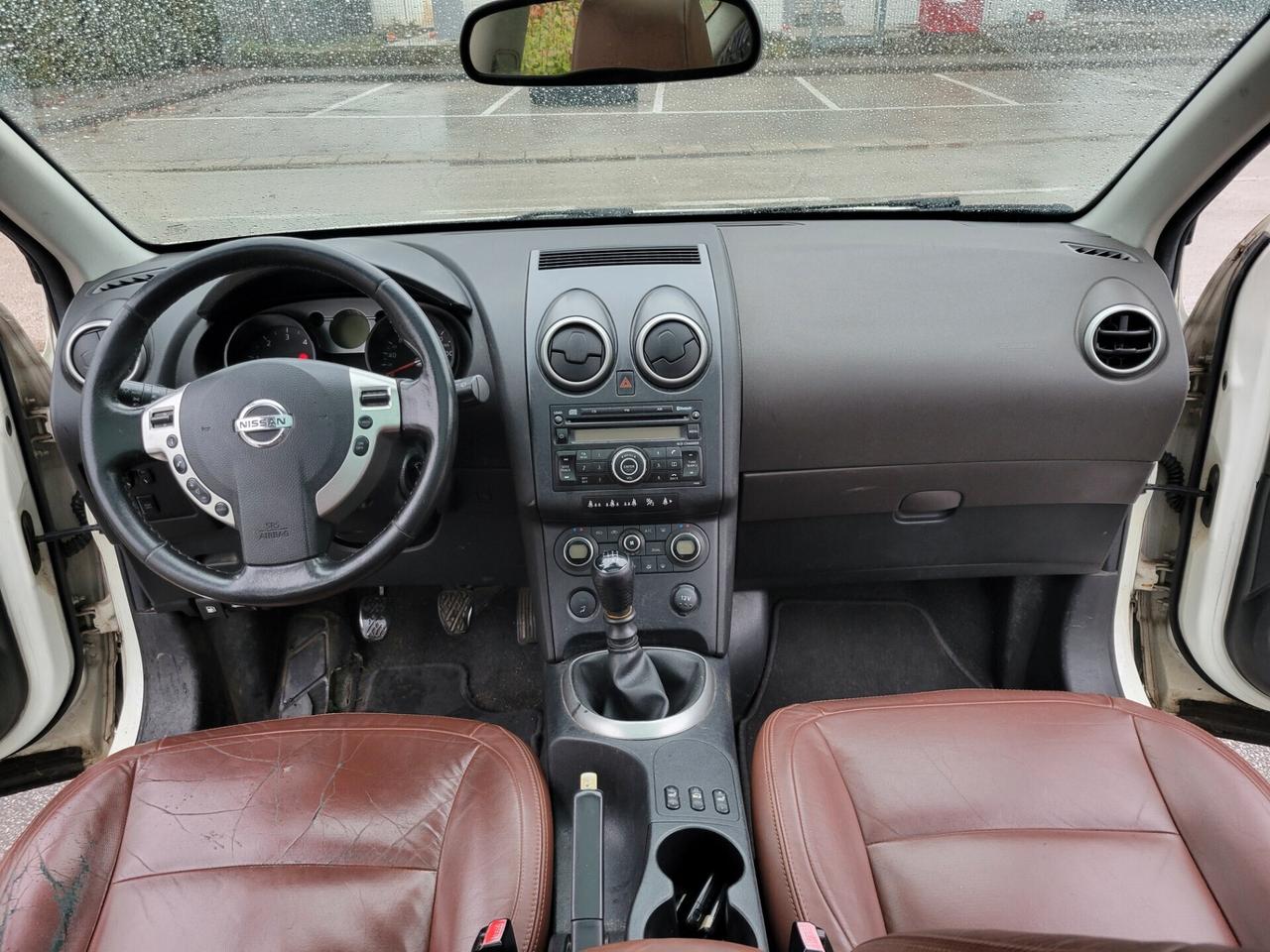 Nissan Qashqai 1.5 dCi 106cv Tekna