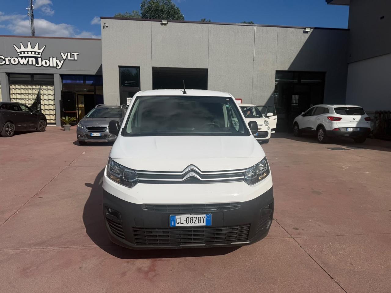 Citroen Berlingo BlueHDi 100 Van M Club