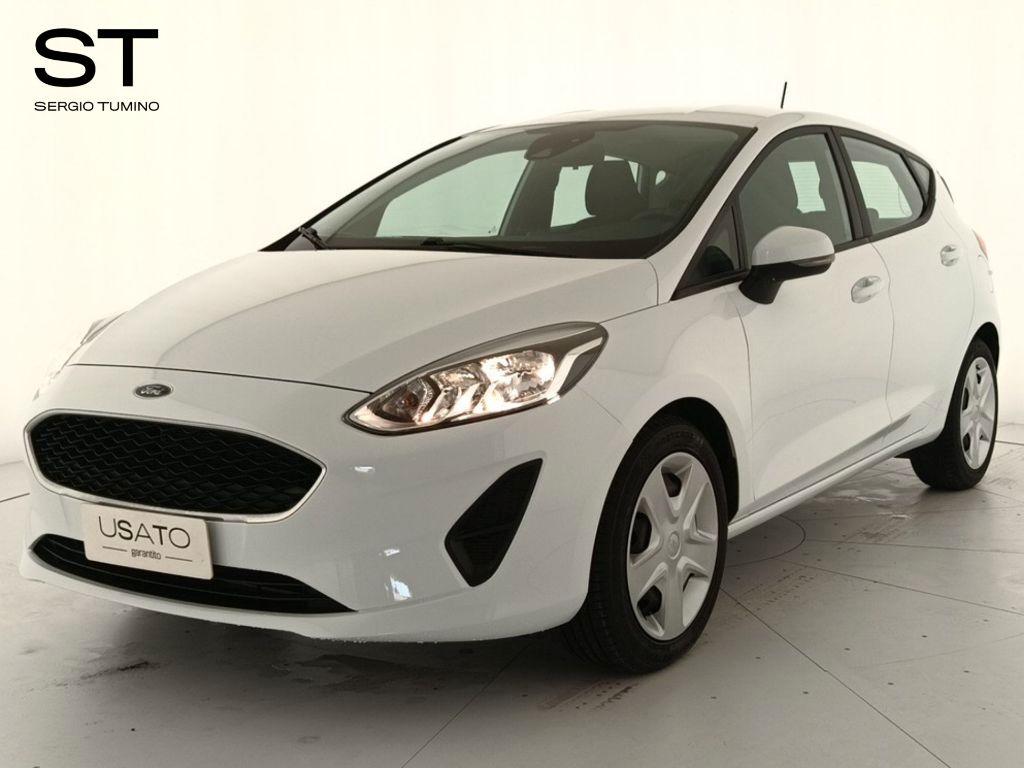 FORD Fiesta 7ª serie - Fiesta 1.1 85 CV 5 porte Titanium
