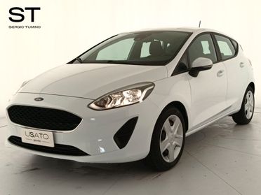 FORD Fiesta 7ª serie - Fiesta 1.1 85 CV 5 porte Titanium