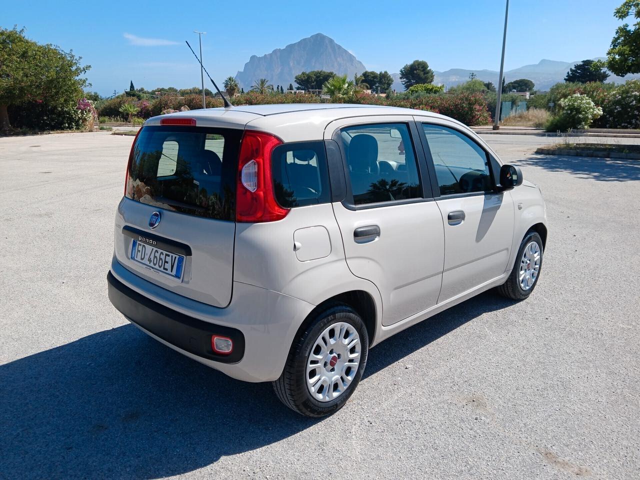 Fiat Panda 1.2 Benzina