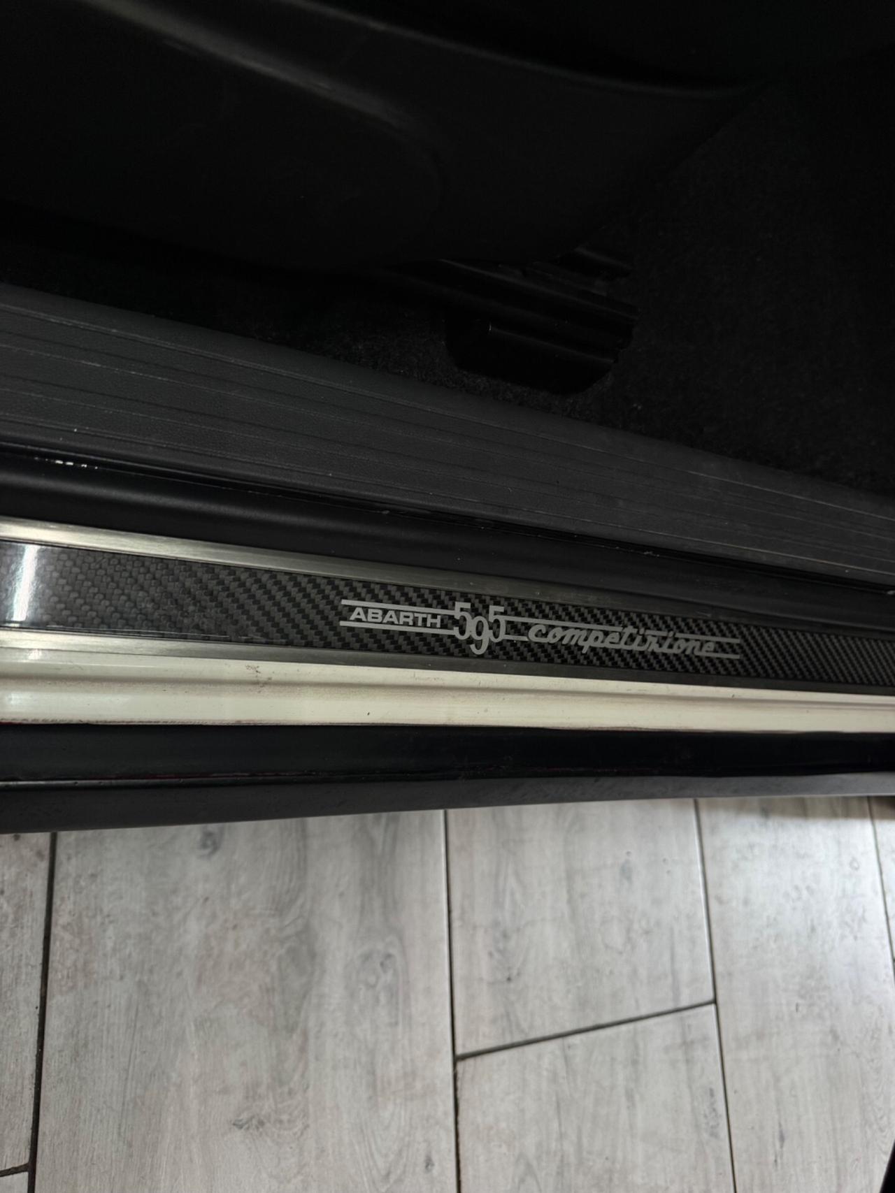 Fiat 500 1.2 ABARTH STYLE AKRAPOVIC !! PRONTA CONSEGNA