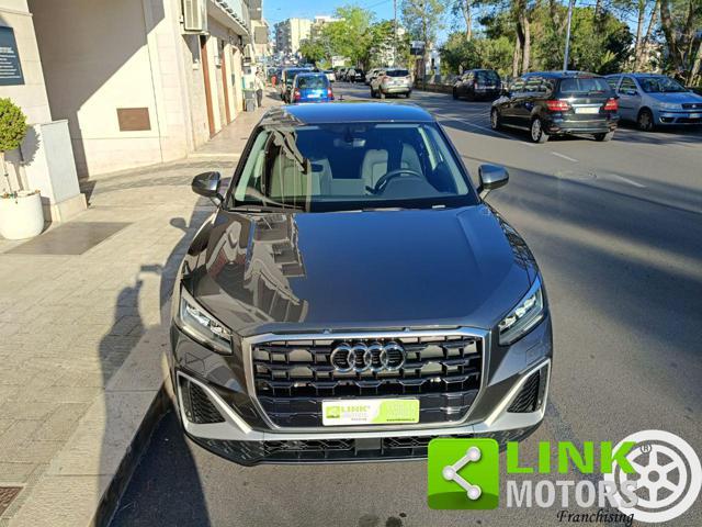 AUDI Q2 30 TDI S tronic S-LINE NEOPATENTATI