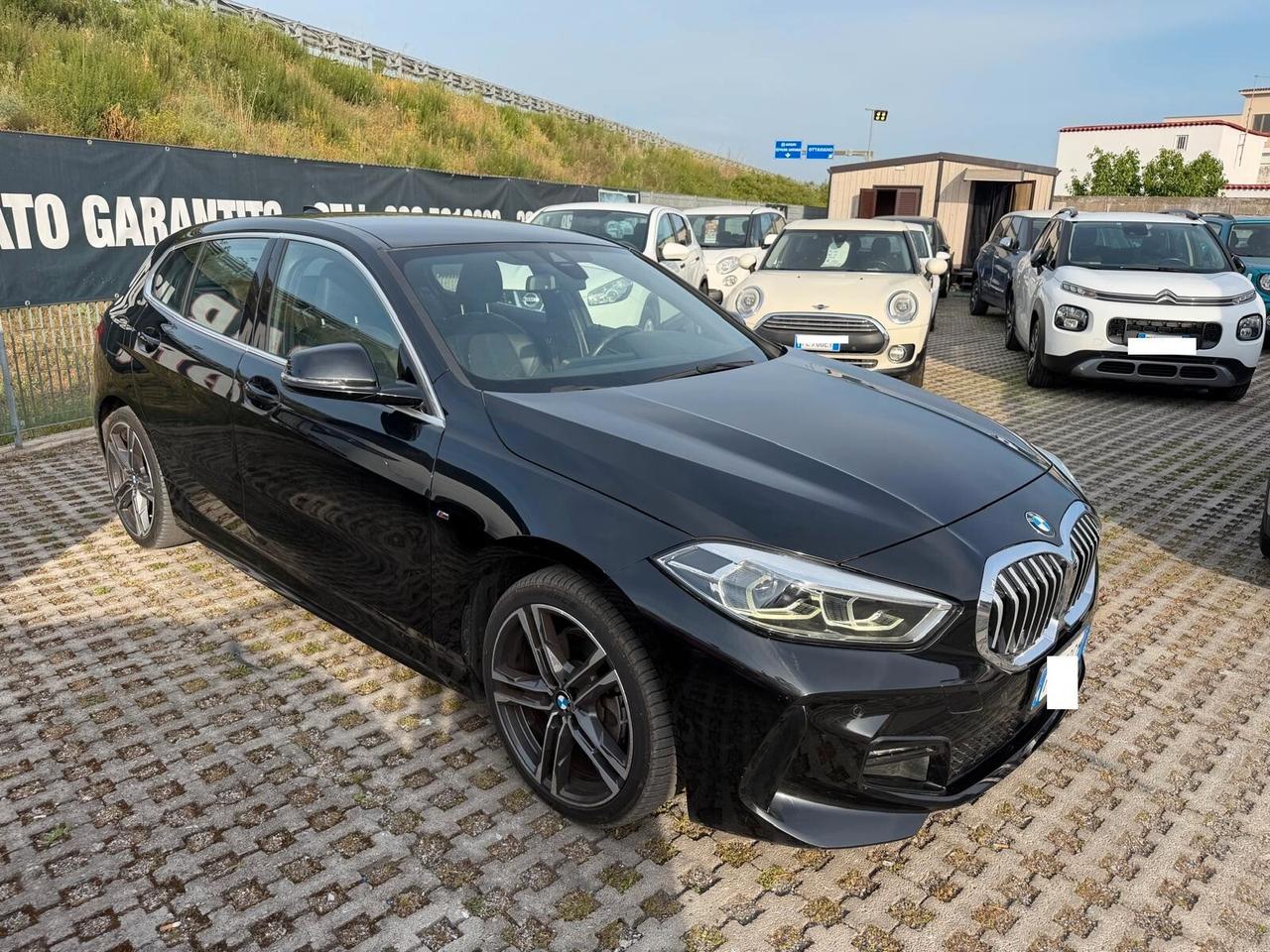 Bmw 116 116d 5p. Auto Msport-2020
