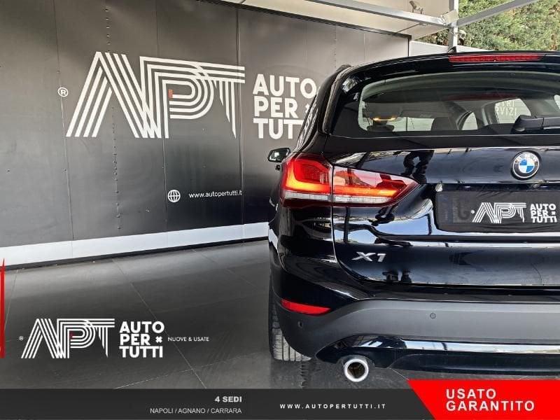 BMW X1 X1 xdrive18d Sport