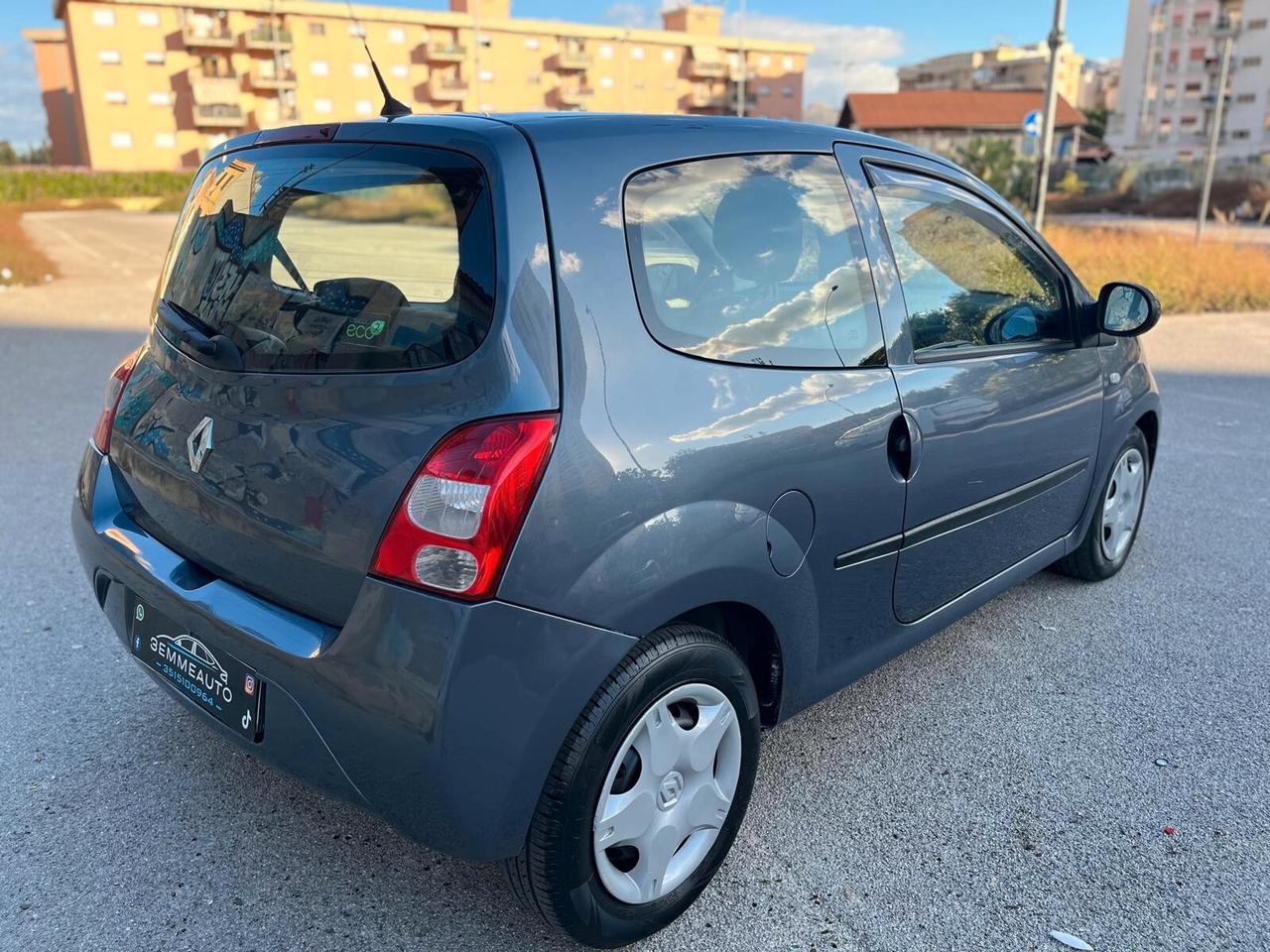 Renault Twingo 2010 1.2 LEV Sport & Sound DA VETRINA