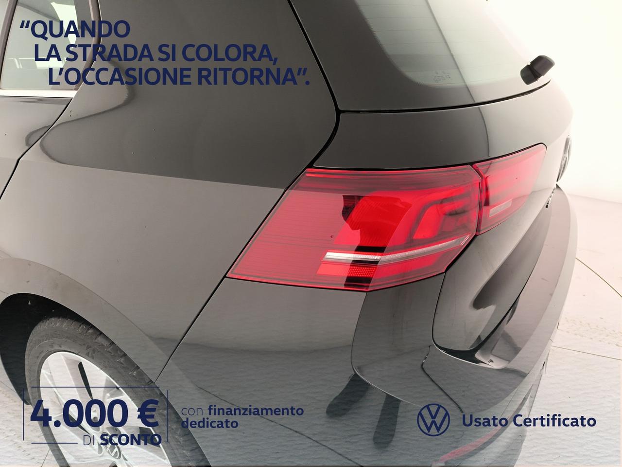 Volkswagen Golf 2.0 tdi style 150cv dsg