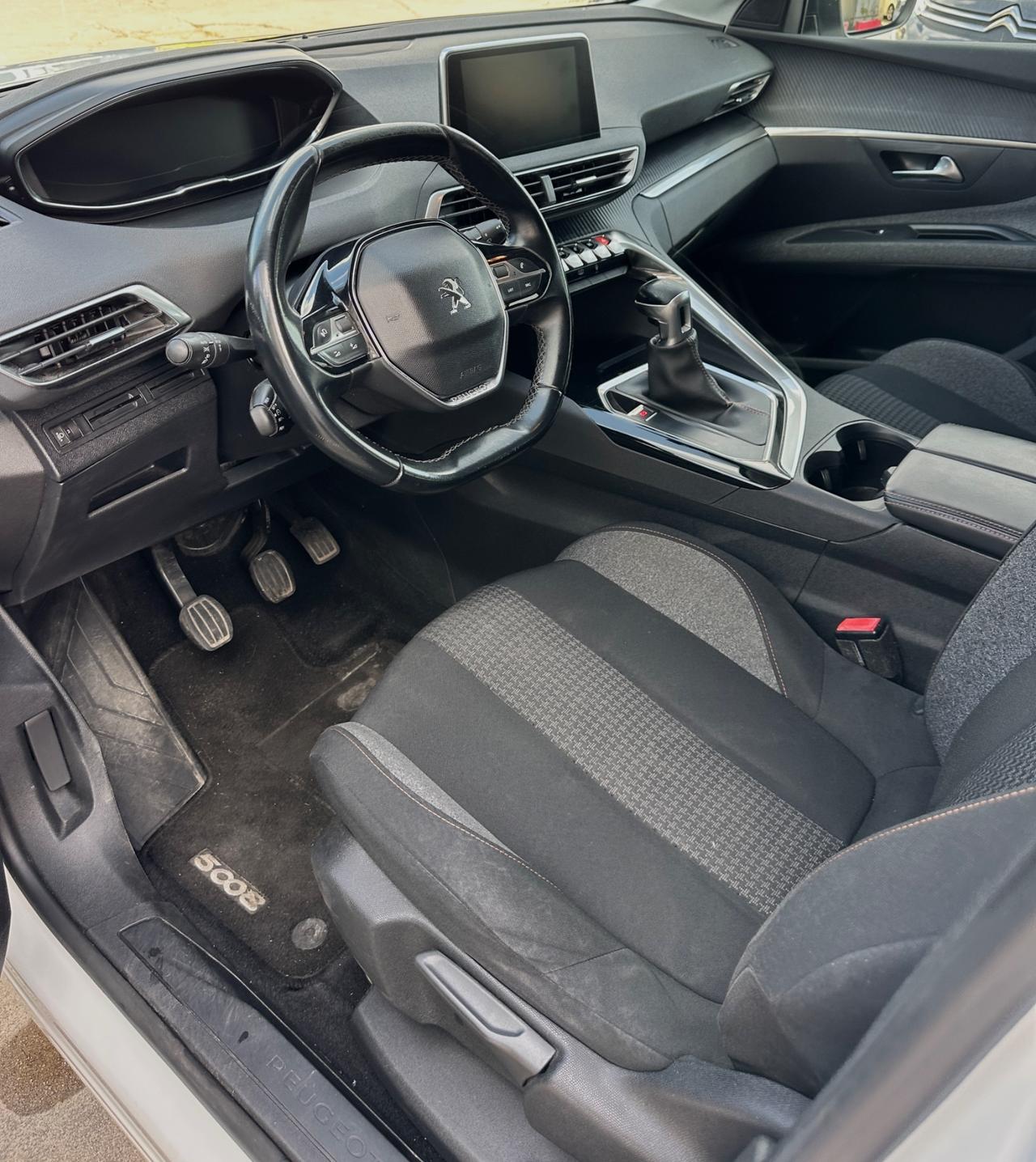 Peugeot 5008 1.5 BlueHDi 130CV S&S Allure 7 POSTI