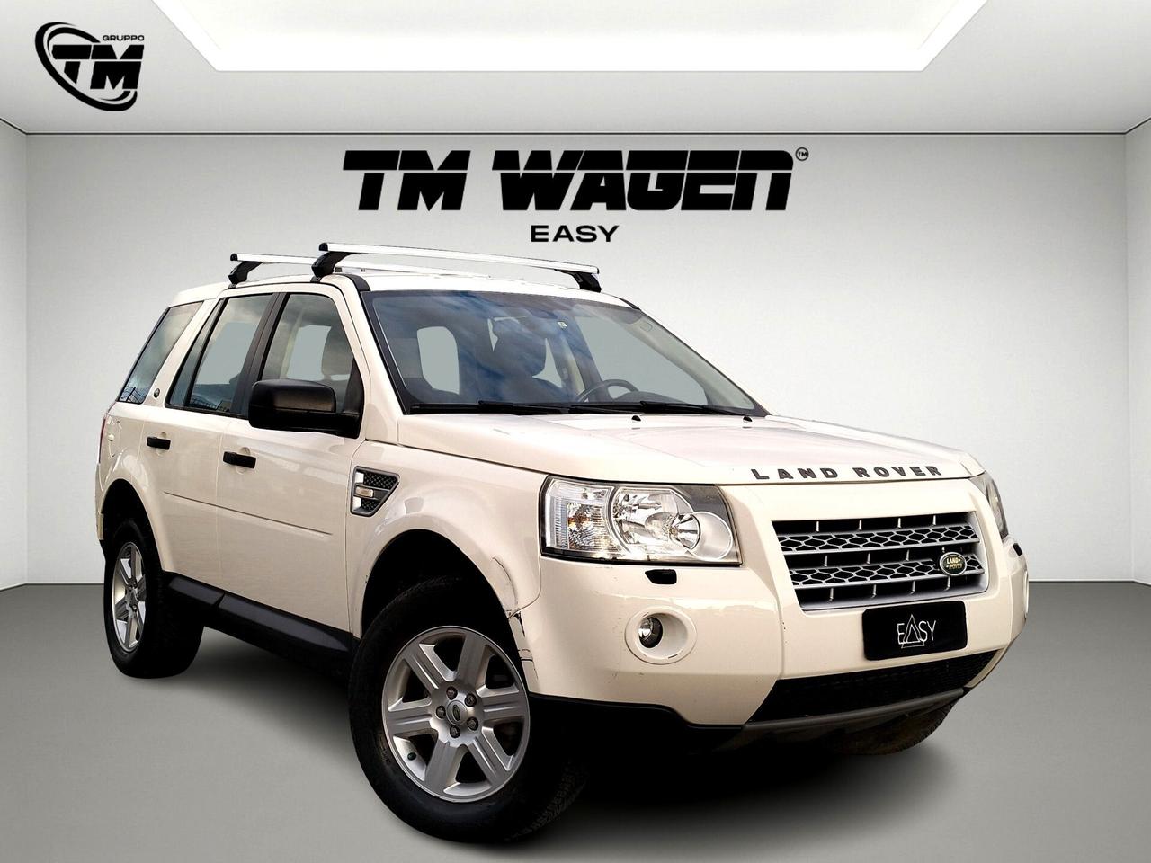 Land Rover Freelander 2.2 TD4 S.W. XS