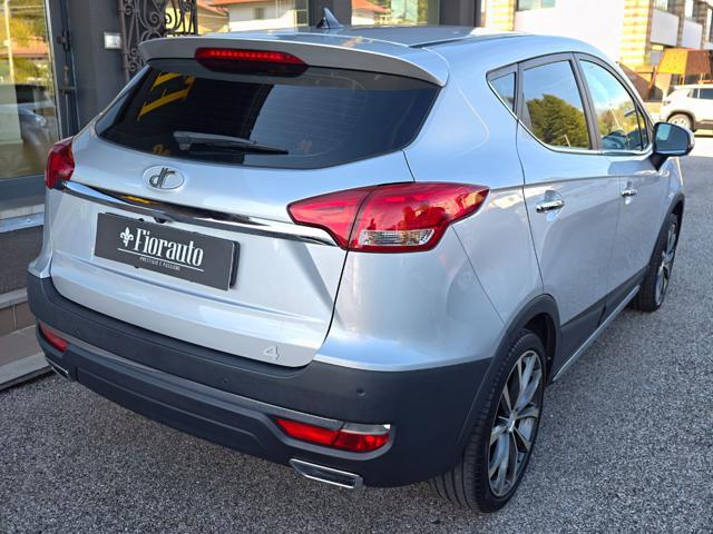 DR MOTOR DR4 Sport 1.6 Bi-Fuel GPL