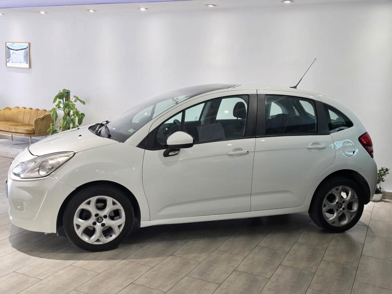 Citroen C3 1.1 BENZINA ANNO 2011