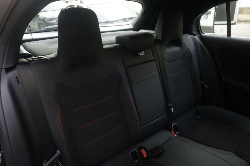 Mercedes-Benz Classe A Mercedes-Benz Classe A 180 d AMG Line Premium Unicoproprietario