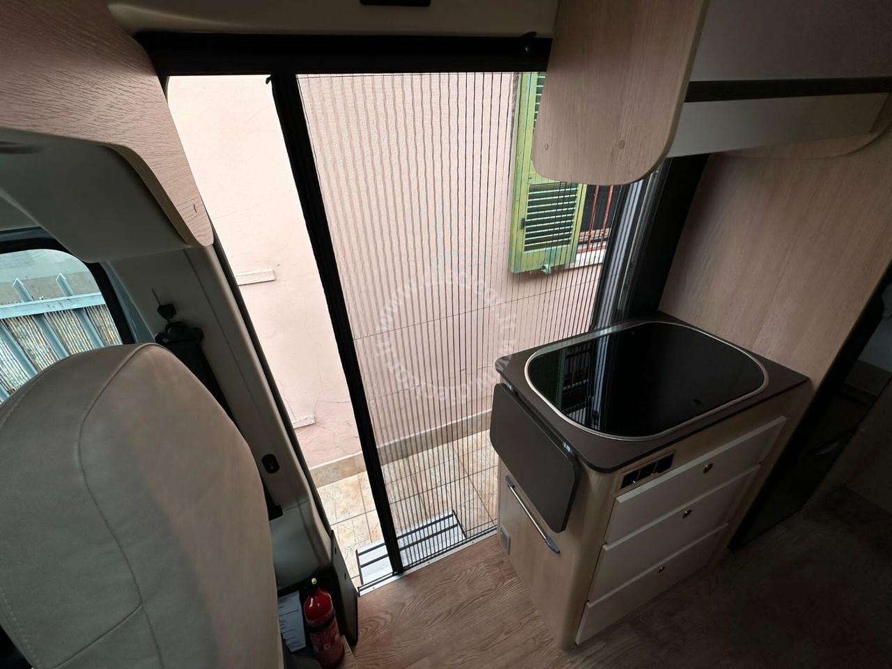 Fiat Ducato boxer 35 2.2 Mjt 140CV GIOTTILINE