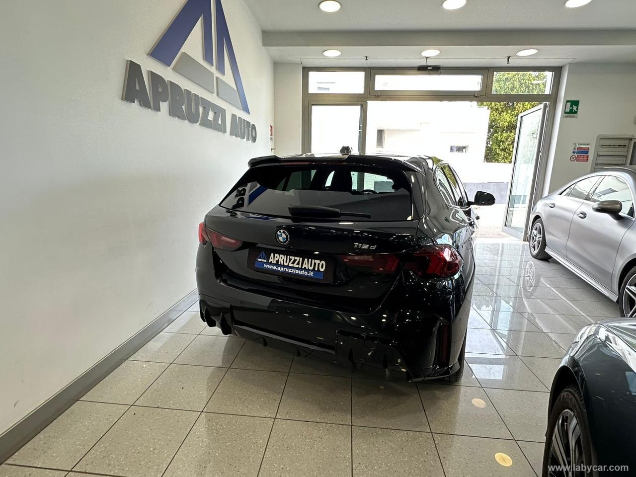 BMW 118d 5p. MSport Pro