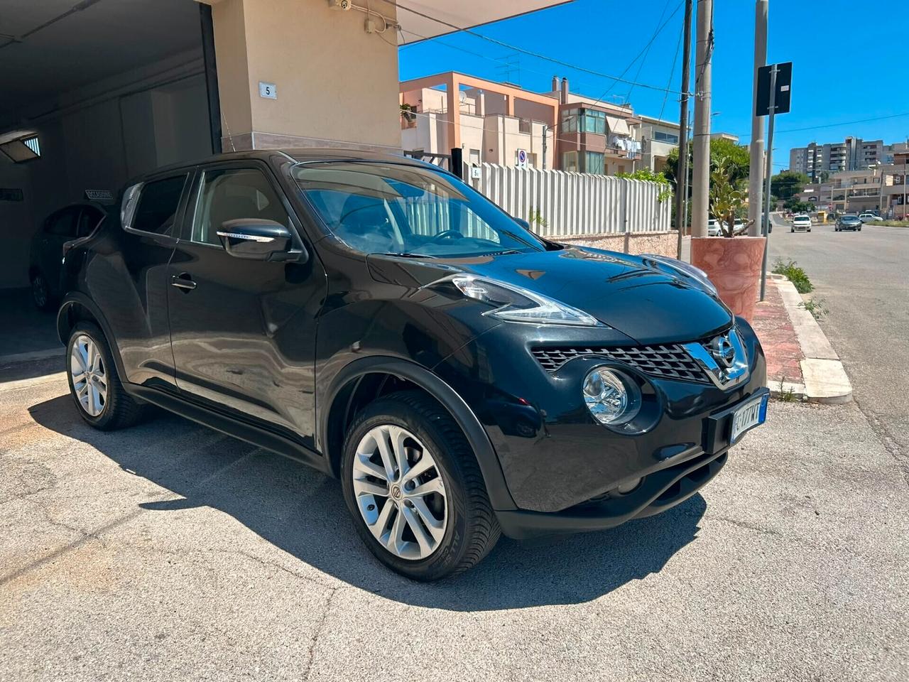 Nissan Juke 1.5 dCi Start&Stop Acenta