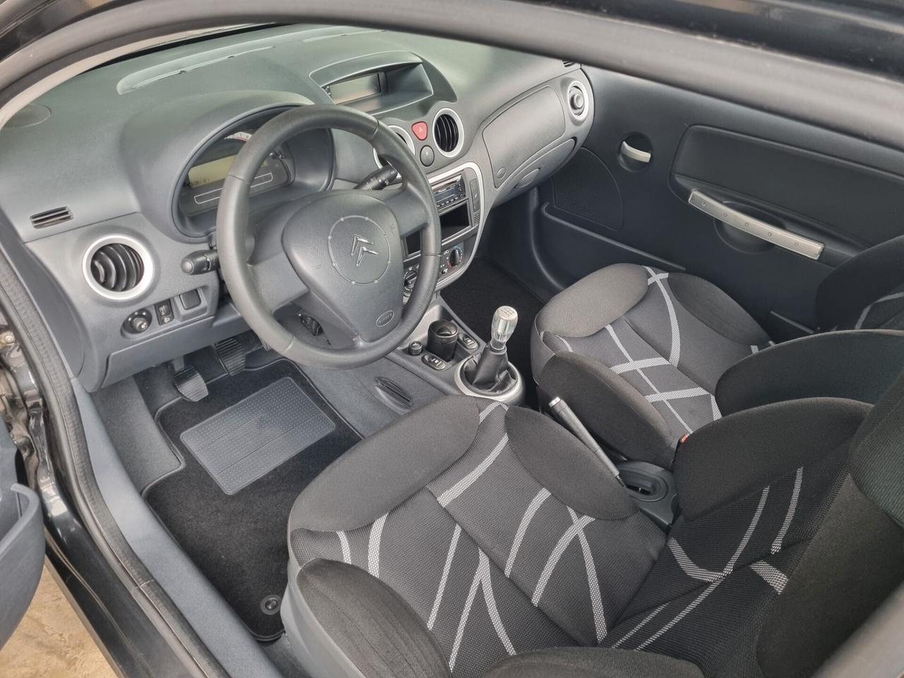 Citroen C2 1.1 airdream VTR, Garanzia, 2009