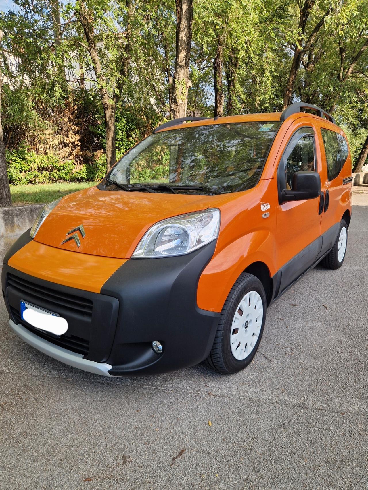 Citroen Nemo 1.4 benz 73 CV - 2009