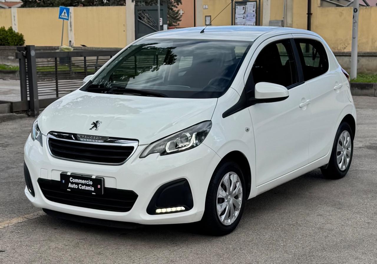 Peugeot 108 1.0 SOLO 51.000 CHILOMETRI