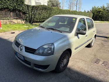 Renault Clio 1.2 16V 5 porte GPL Dynamique