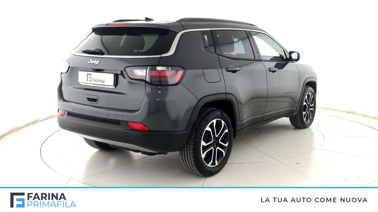 JEEP Compass II 2021 - Compass 1.6 mjt Limited 2wd 130cv