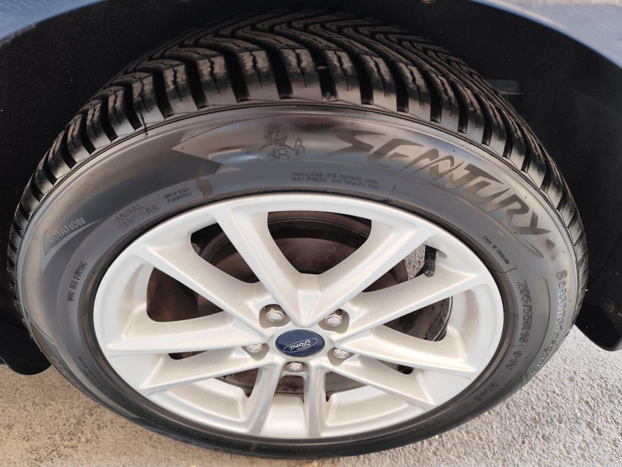 Ford Focus SW 1.5 TDCi 95CV Business NAVI
