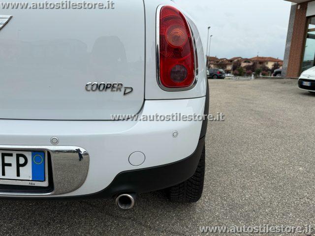 MINI Countryman Mini Cooper D Countryman