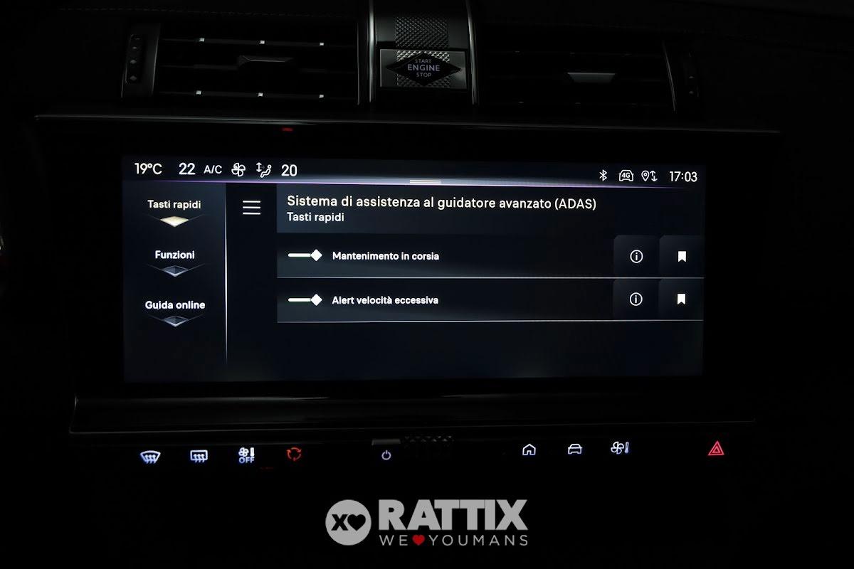 DS Automobiles DS 7 1.6 e-tense PHEV 300CV Performance Line+ 4x4 Auto
