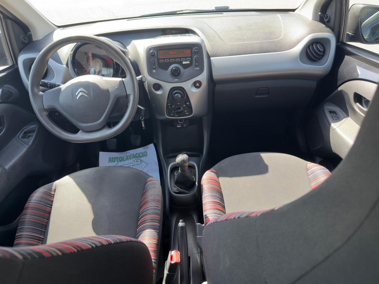 Citroen C1 VTi 68 3 porte Live