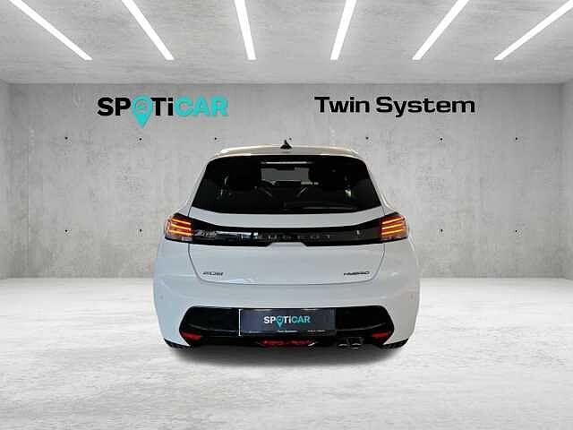 Peugeot 208 Hybrid 136 e-DCS6 Allure