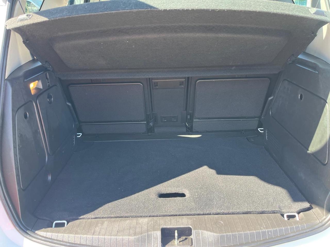 Opel meriva-1.4 benz/100 cv-Full-2011