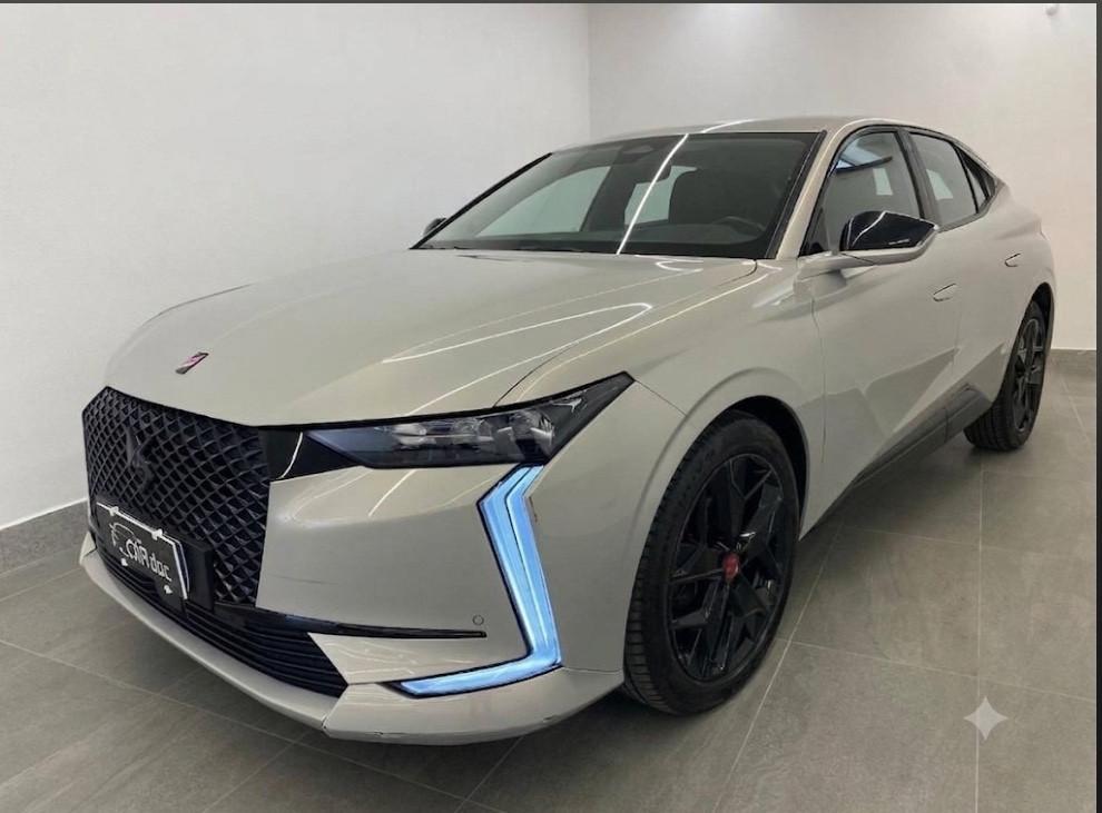 Ds DS4 4 BlueHDi 130 aut. Performance Line